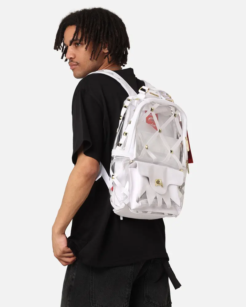 Sprayground Du Louvre Backpack Multi 1