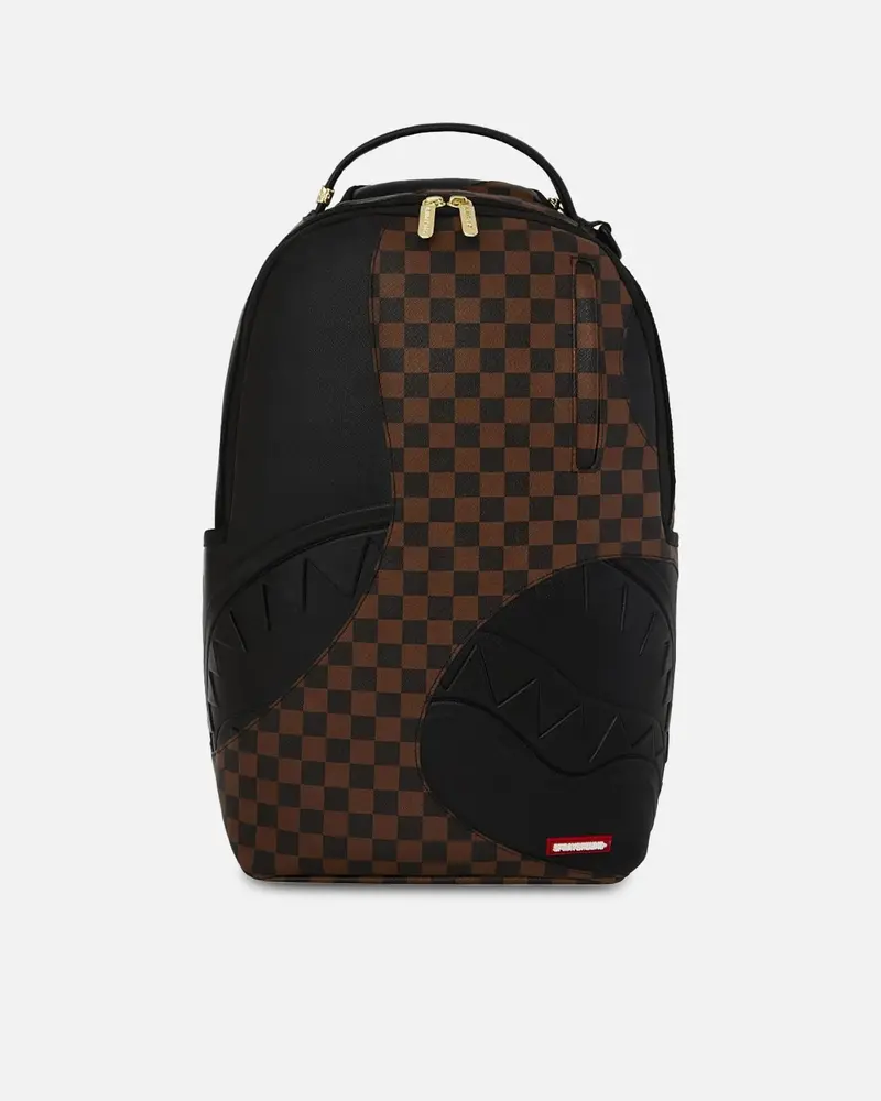 Sprayground Jetstream Brown Backpack Multi 1