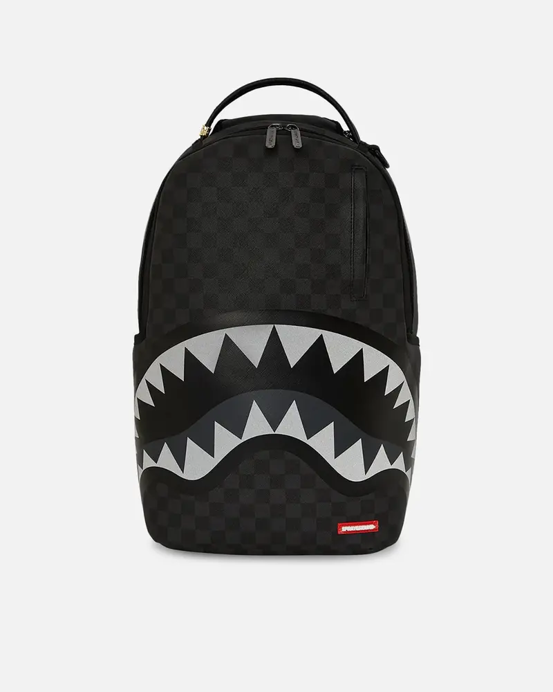 Sprayground Lights Out Sharks Backpack Multi 1