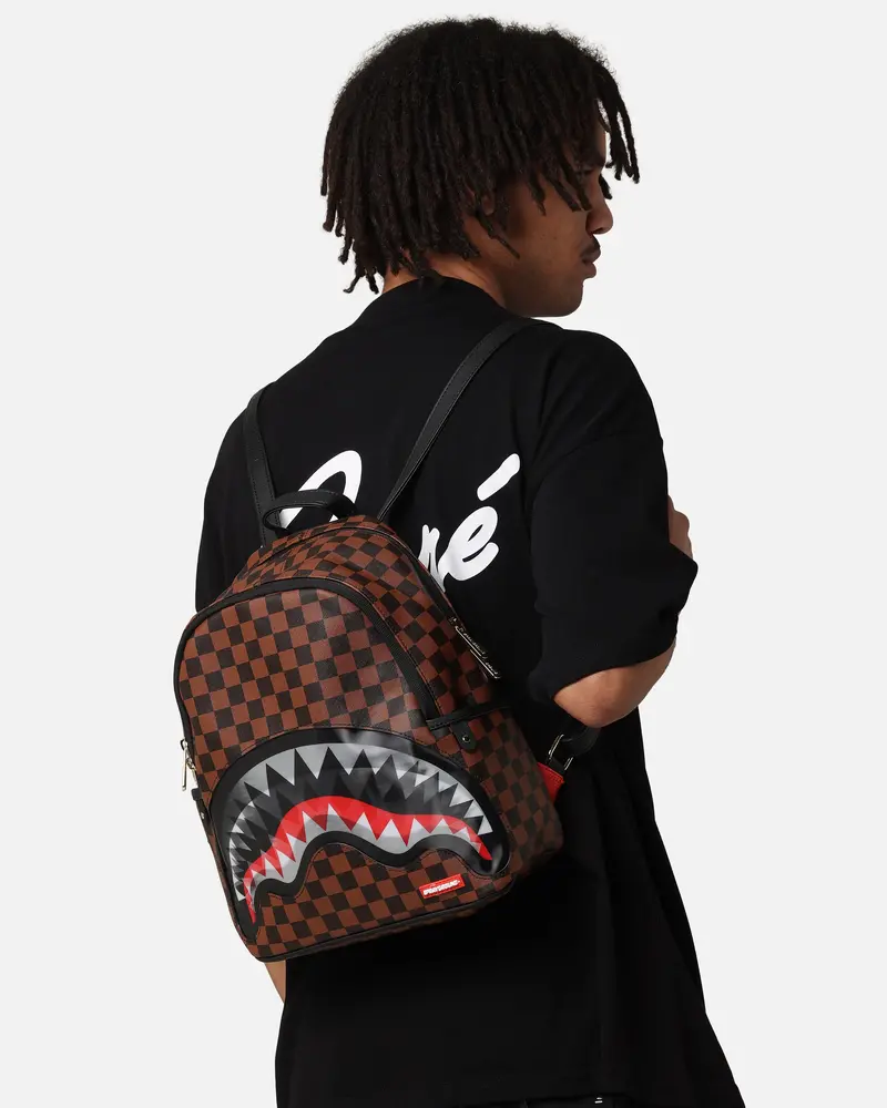 Sprayground Sharks In Paris Lenticular Backpack Multi 1