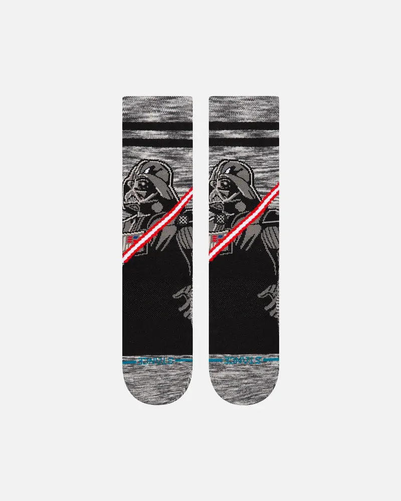 Stance X Star Wars Darth Vader Crew Socks Black 1