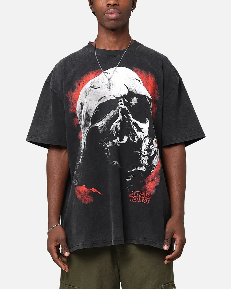 Star Wars I Am Your Father Heavy T-Shirt Black 1