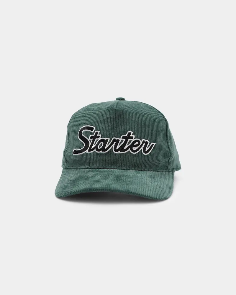 Starter Cord Ts Cp Snapback Green 1