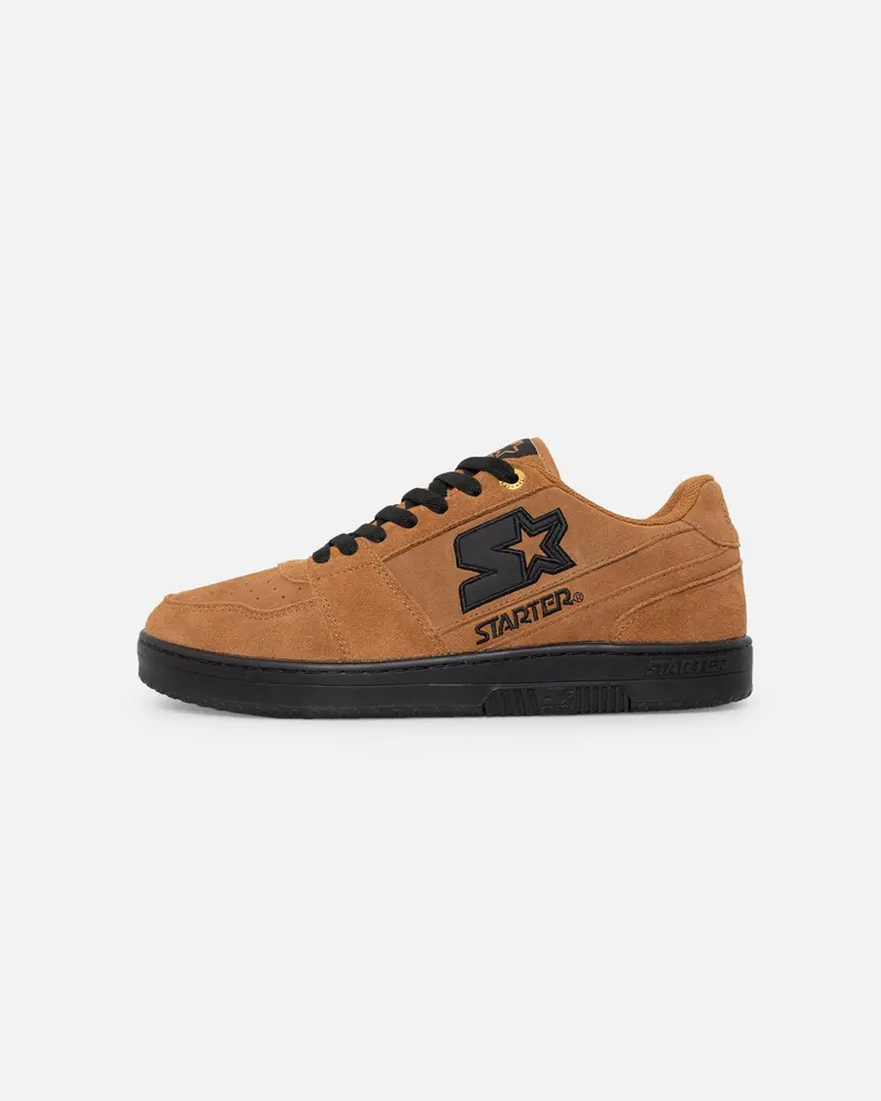 Starter S5 Low Brown/Black 1