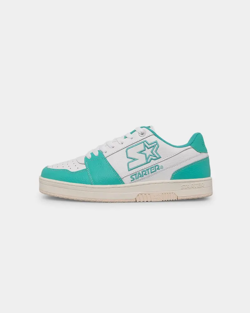 Starter S5 Low Pastel Teal/White 1