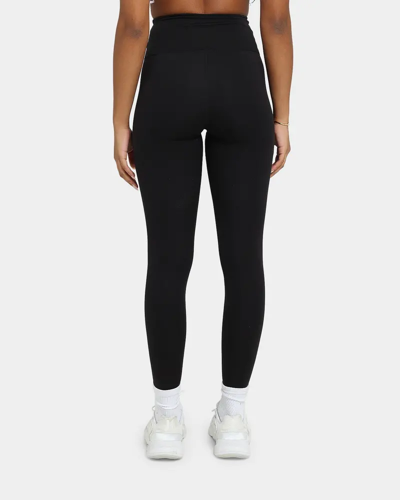Starter Women's Foundation High Waist Tight Black 4