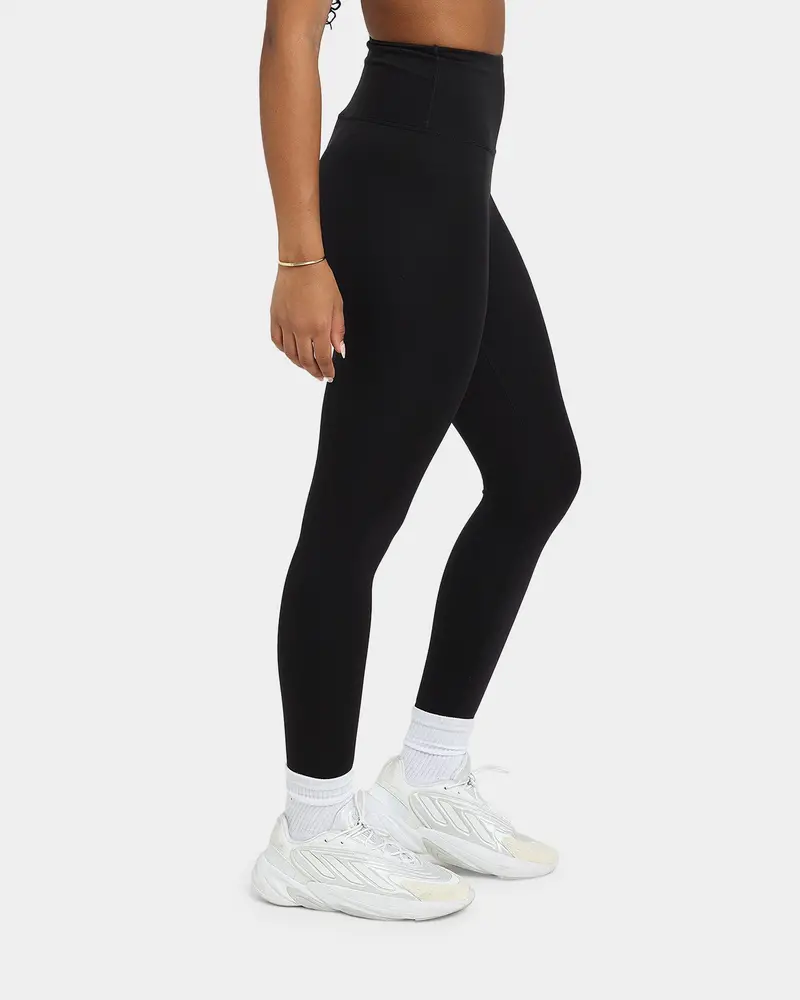 Starter Women's Foundation High Waist Tight Black 5