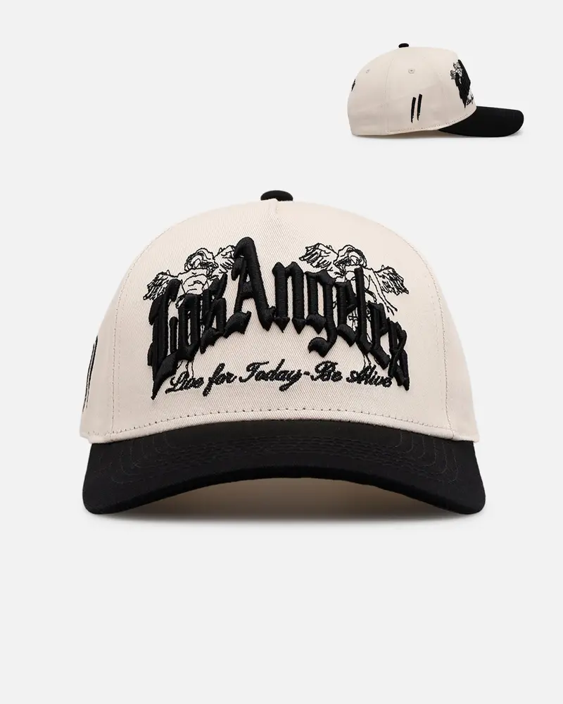 Sworn To Us Homegrown V2 Snapback Natural 1