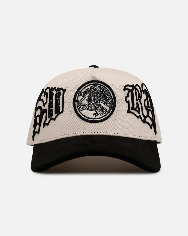 Sworn To Us Mi Tierra 'Outlaw Spirit' Snapback Natural/Black 1