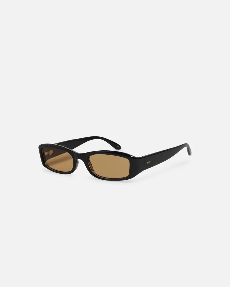 Szade Hart Sunglasses Black/Brown 1