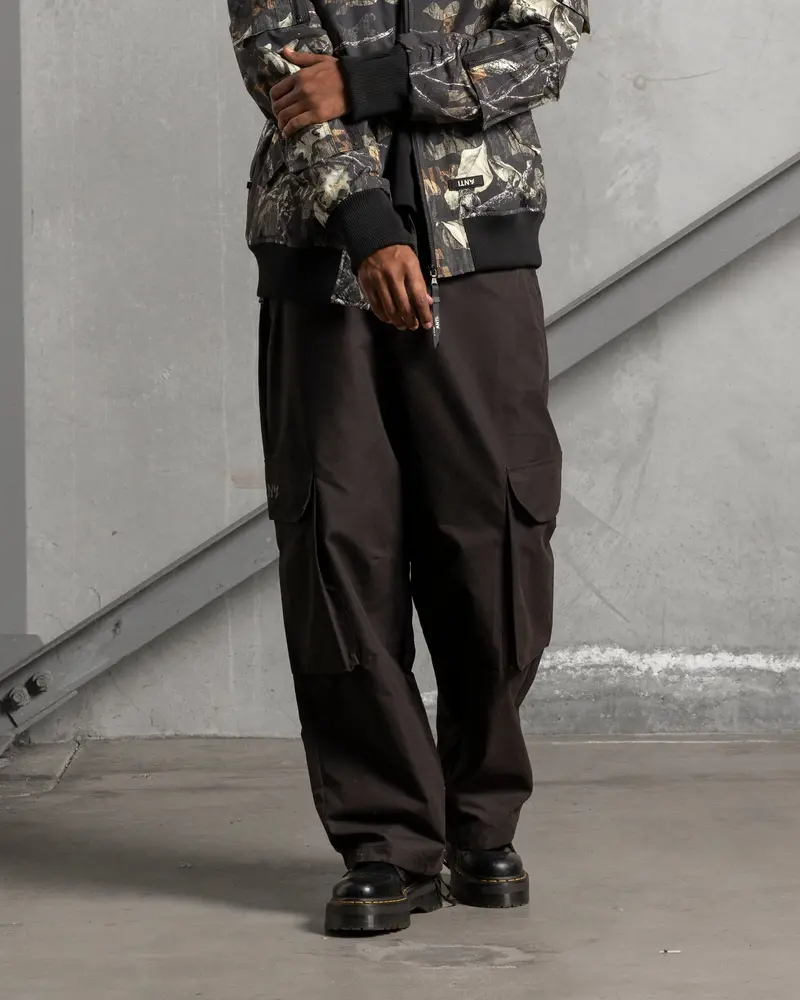 The Anti Order A600 Cargo Pants Black 1