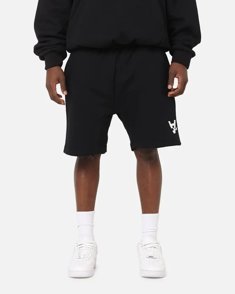 The Anti Order Alpha Inverse Shorts Black 1