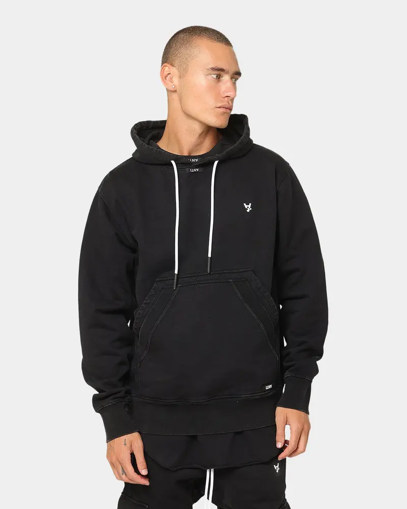 The Anti Order Anti Essential Hoodie Vintage Black 1
