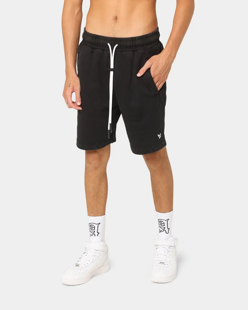 The Anti Order Anti Essential Shorts Vintage Black 1