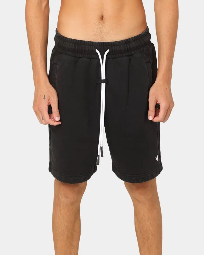 The Anti Order Anti Essential Shorts Vintage Black 3