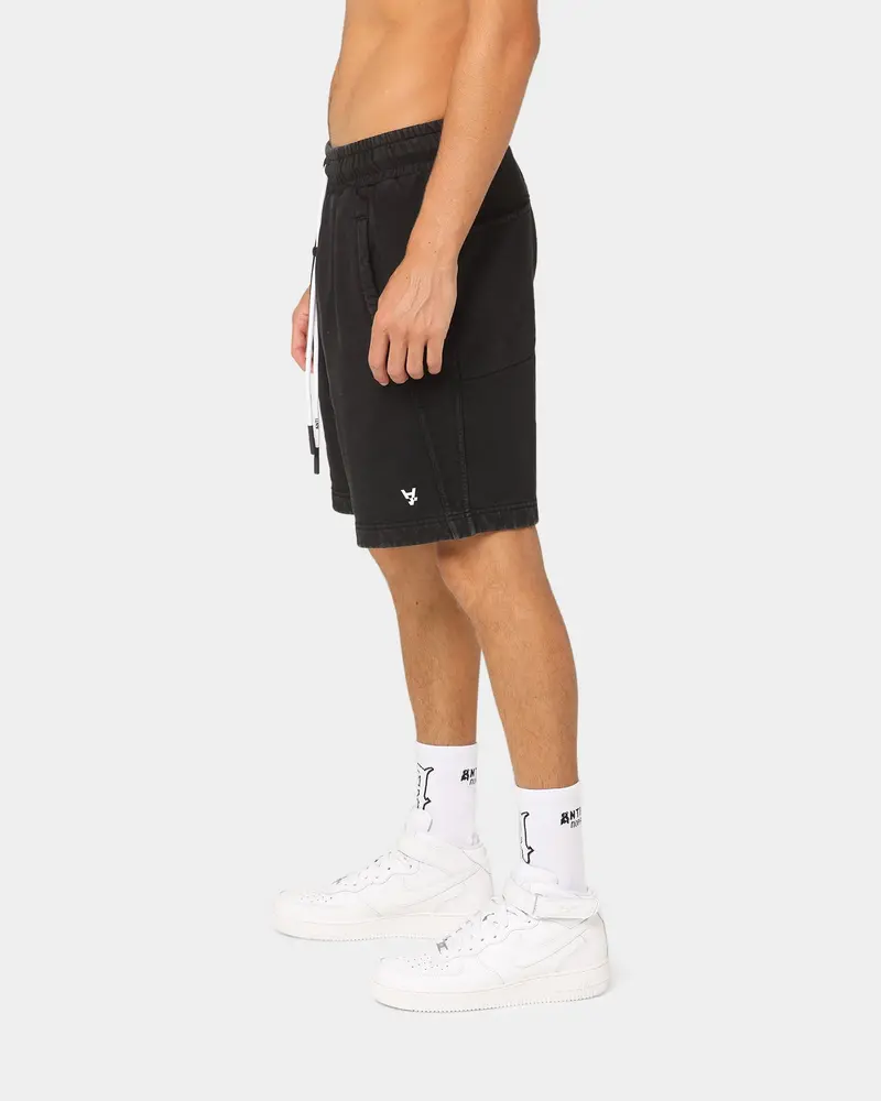 The Anti Order Anti Essential Shorts Vintage Black 6