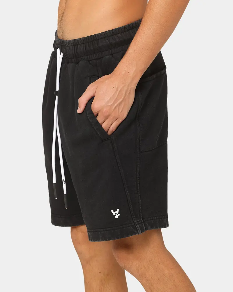 The Anti Order Anti Essential Shorts Vintage Black 7