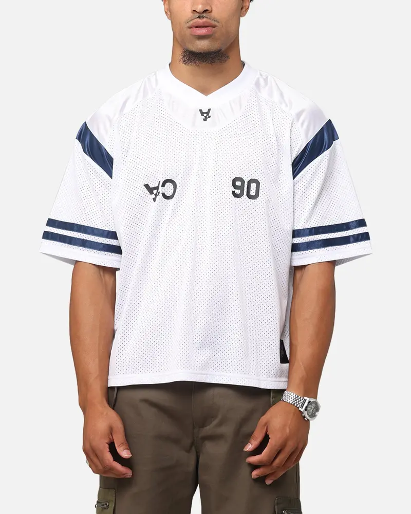 The Anti Order Anti Finals Jersey White/Navy 1
