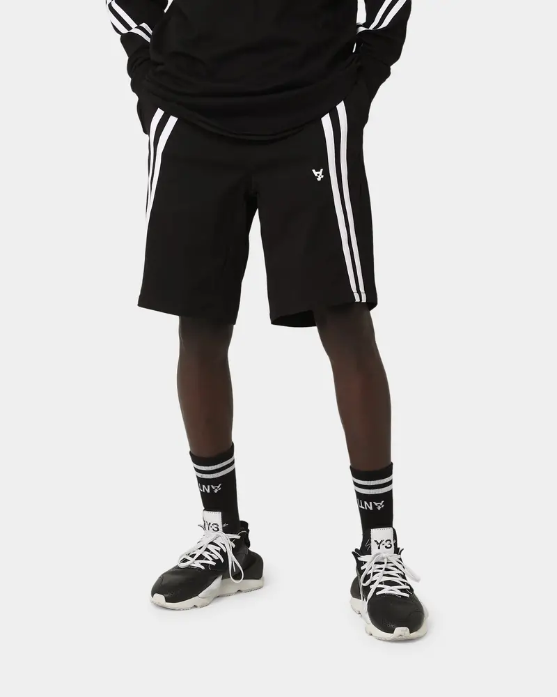 The Anti Order Anti Sport Baggy Shorts Black/White 1
