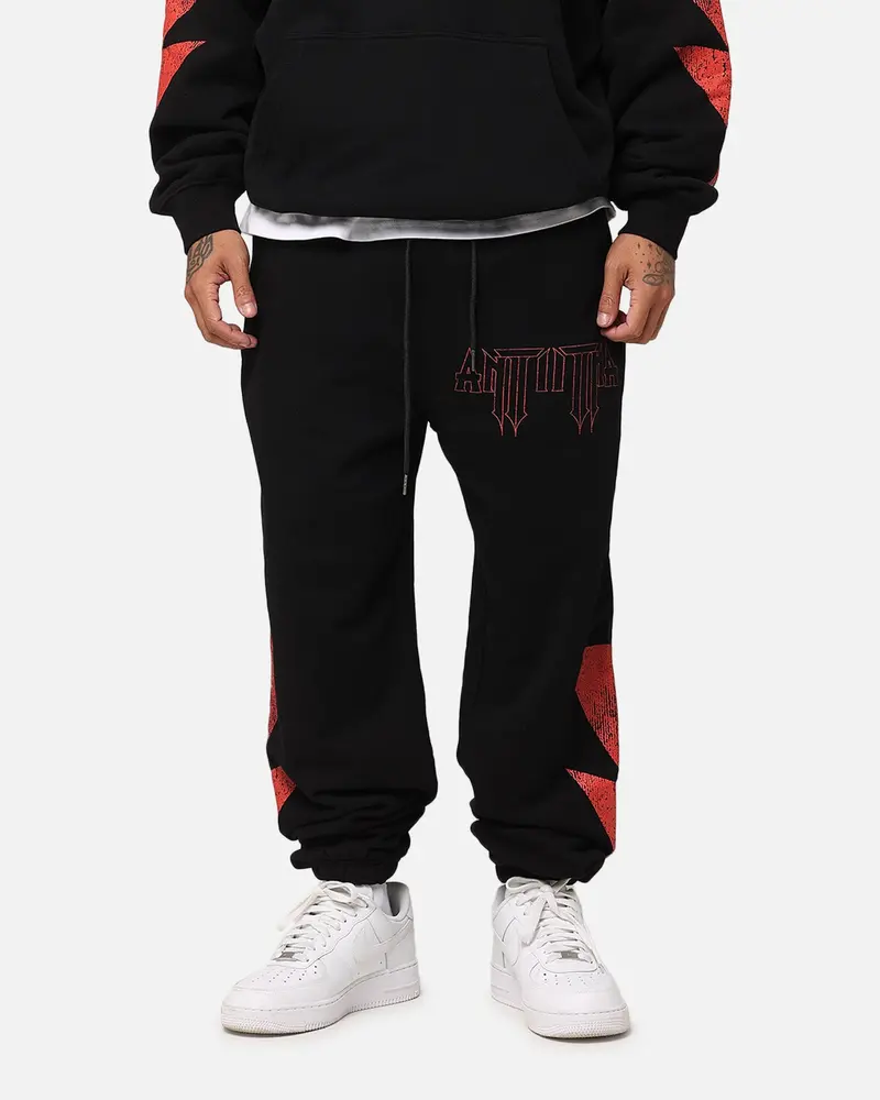 The Anti Order Ares Sweatpants Black 1
