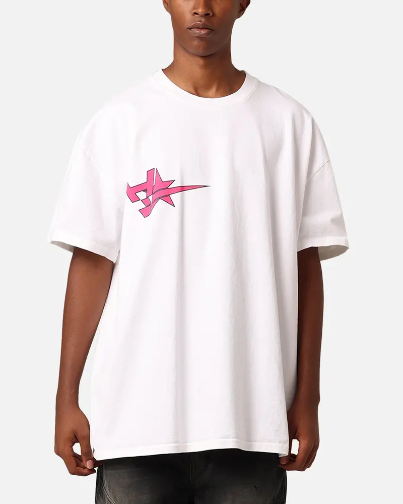 The Anti Order Astar T-Shirt White 1
