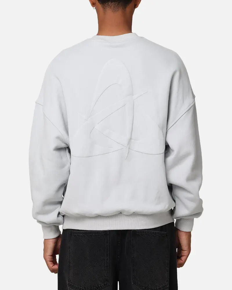The Anti Order Atomic Crewneck Glacier 1
