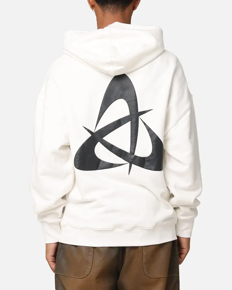 The Anti Order Atomic Premium Hoodie White 1