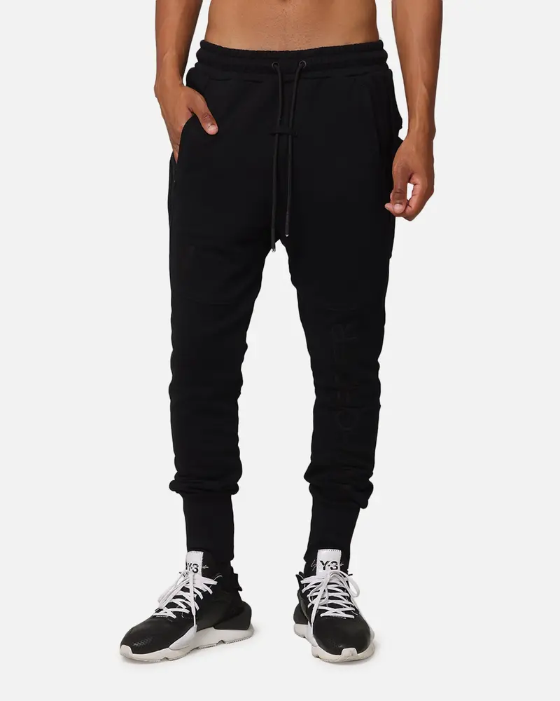 The Anti Order Coed Elite Guard Sweatpants Black/Black 1