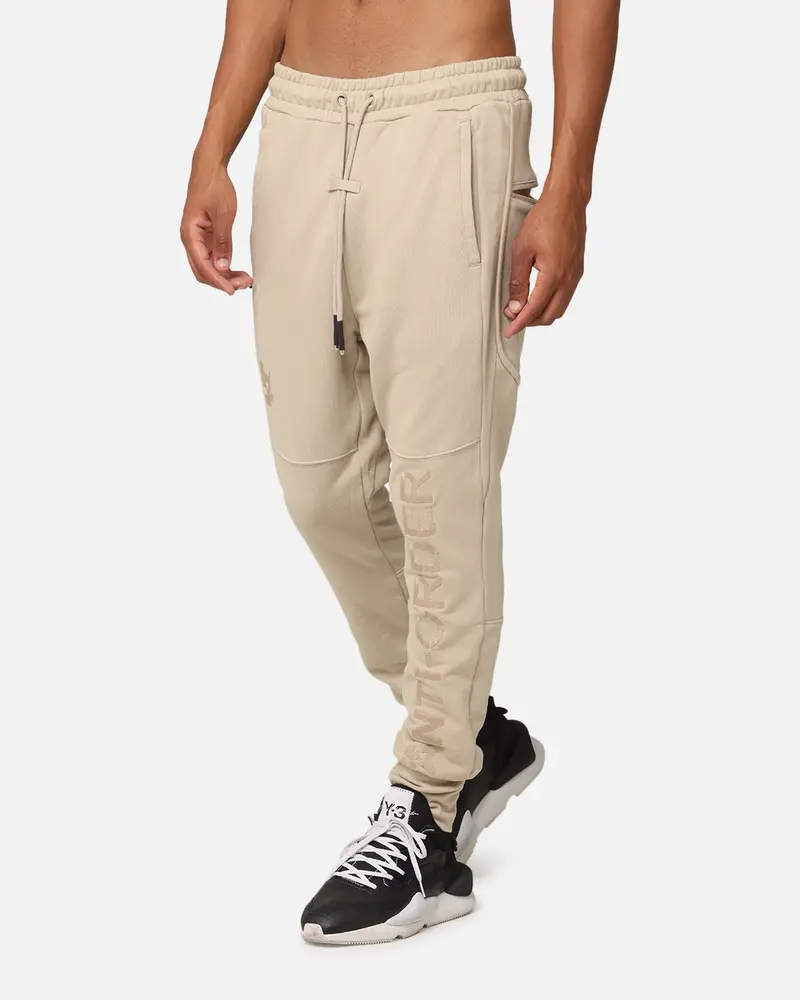 The Anti Order Coed Elite Guard Sweatpants Stone 1