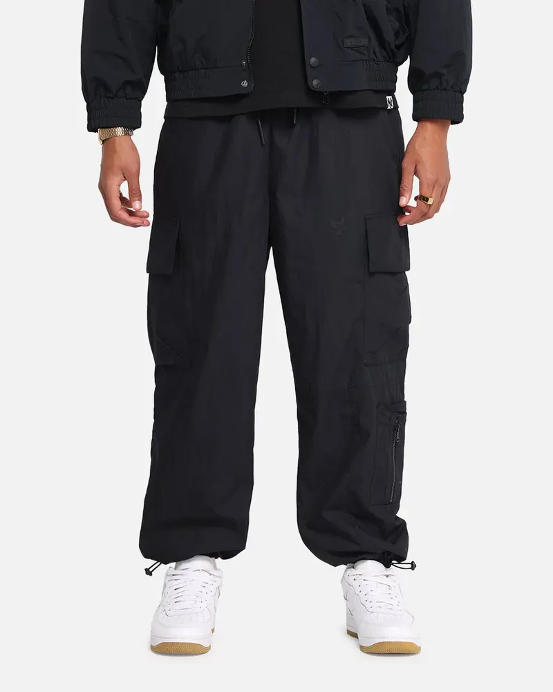The Anti Order Component Utility Jogger Black 1