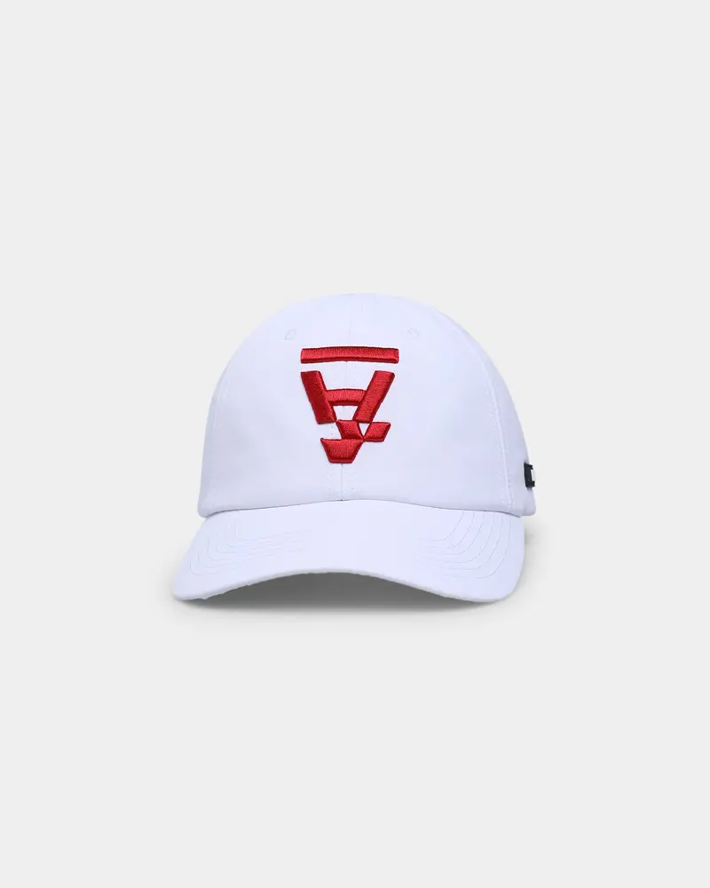 The Anti Order Hyphen Atd Sport 6-Panel Strapback White/Red 1