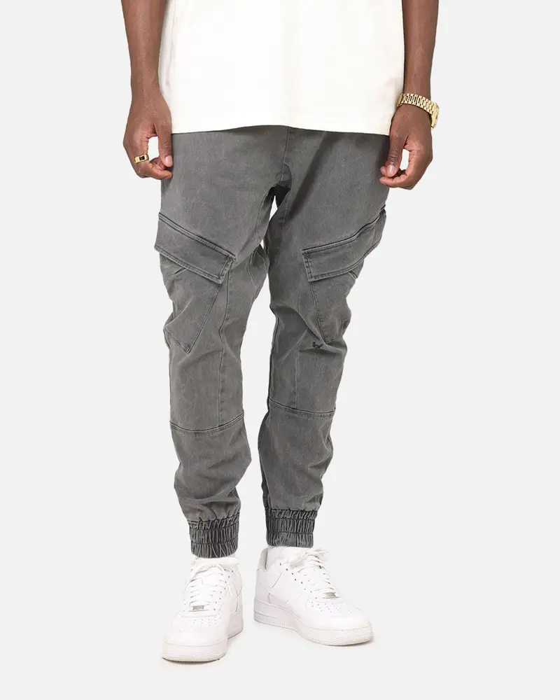 The Anti Order Inception Joggers Washed Black 1