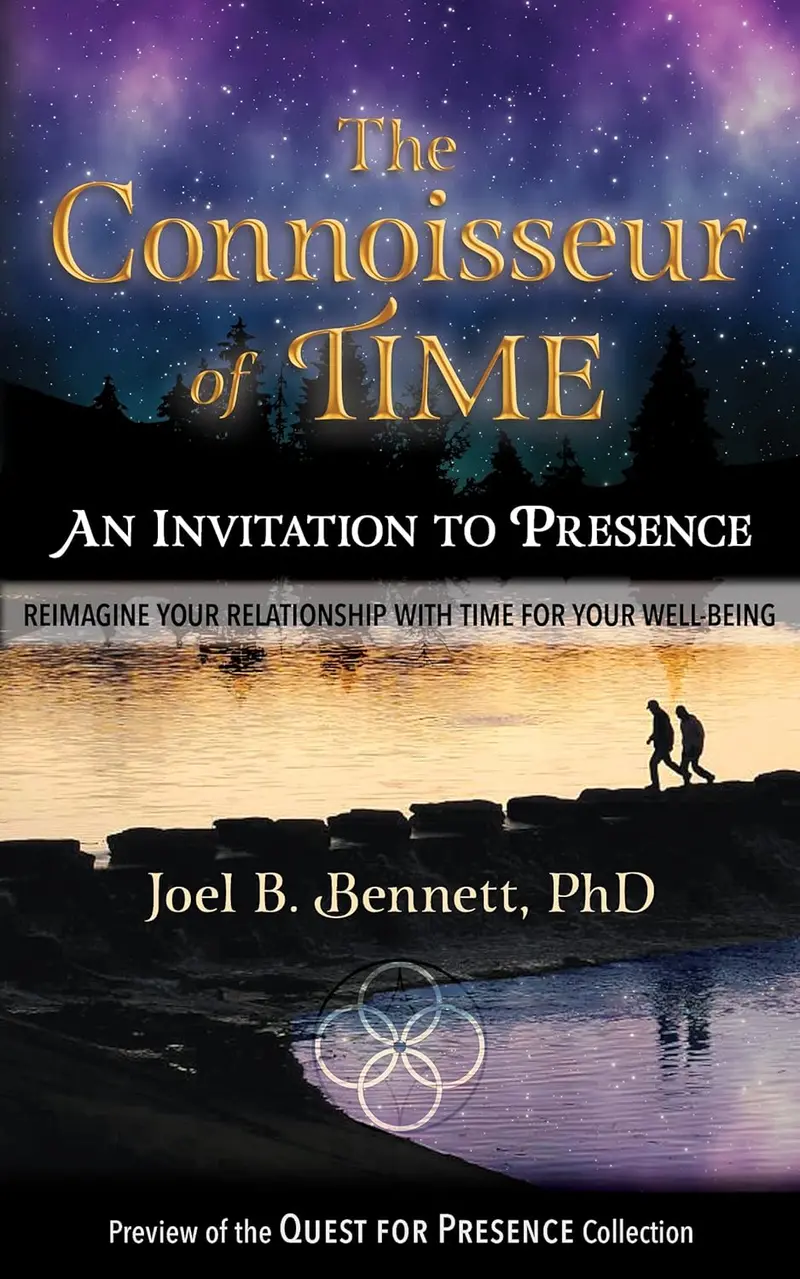 The Connoisseur Of Time (Book) 1