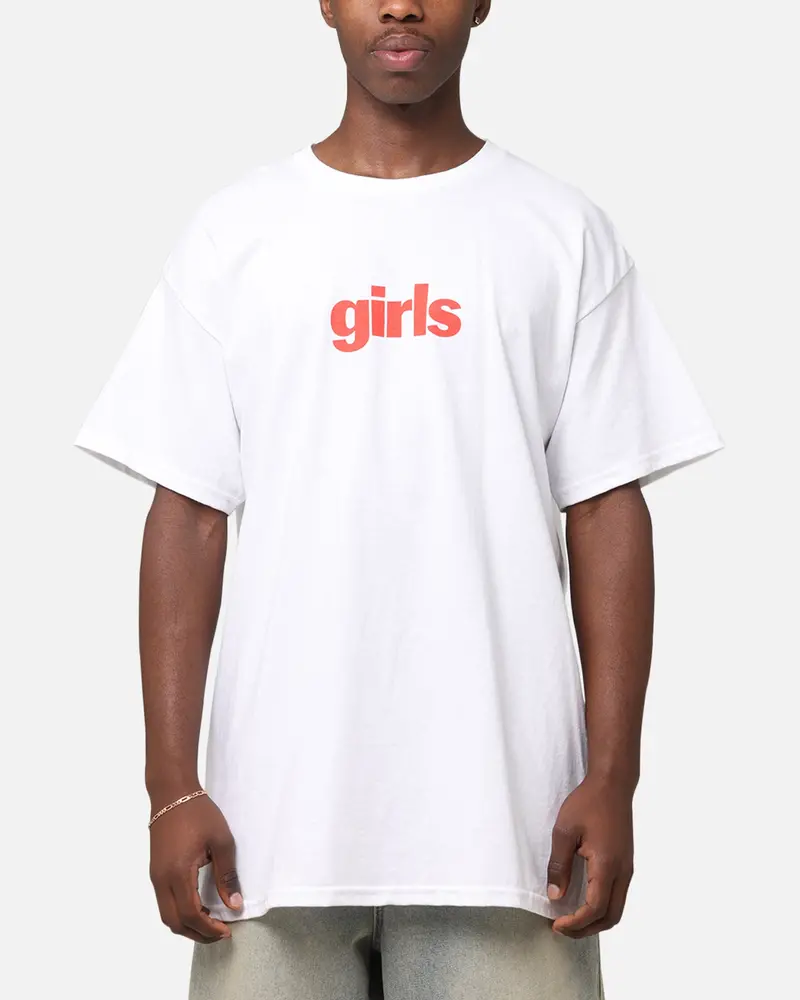 The Kid Laroi Girls T-Shirt White 1