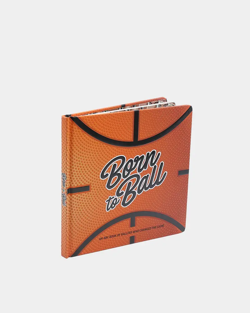 The Little Homie Kid's Born To Ball Multi-Coloured 1