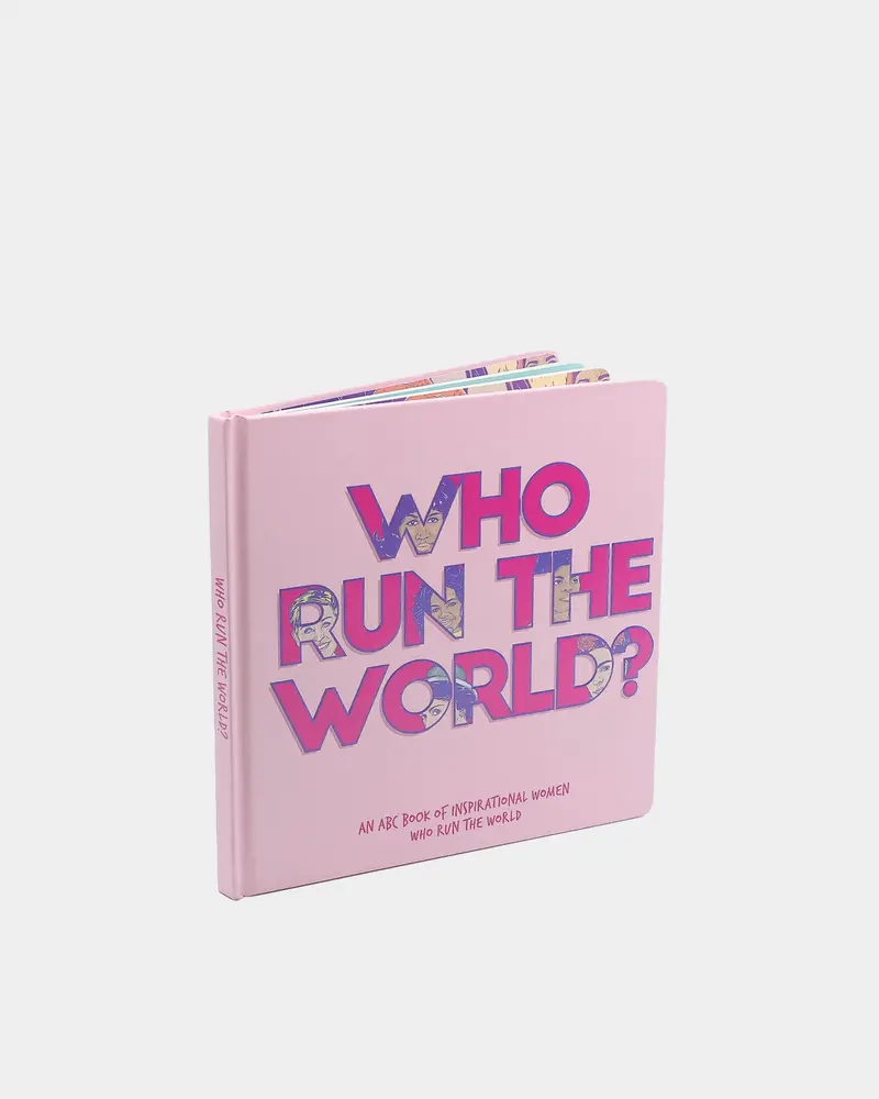 The Little Homie Kid's Who Run The World? Multi-Coloured 1