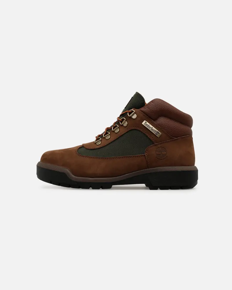 Timberland Field Boot Brown 1