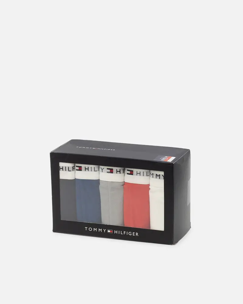 Tommy Hilfiger 5 Pack Trunks Multi 1