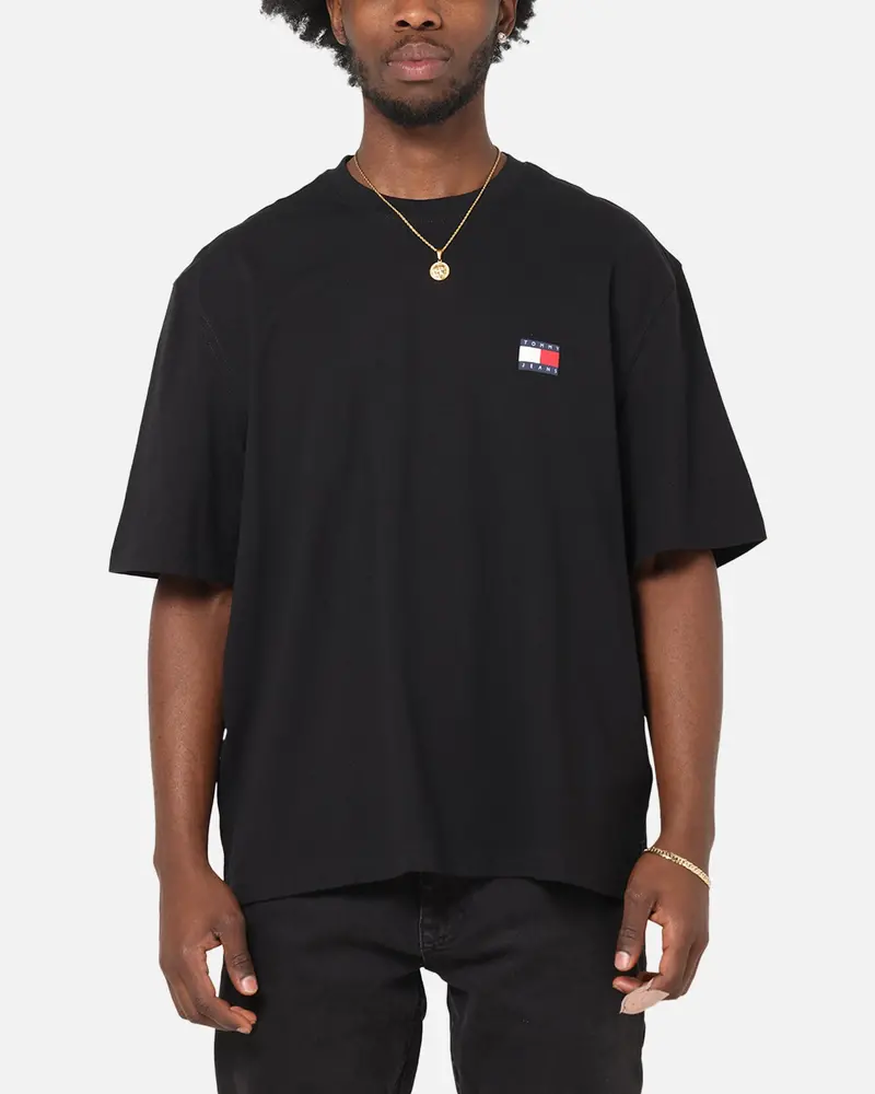 Tommy Jeans 90'S Pop New Classics T-Shirt Black 1