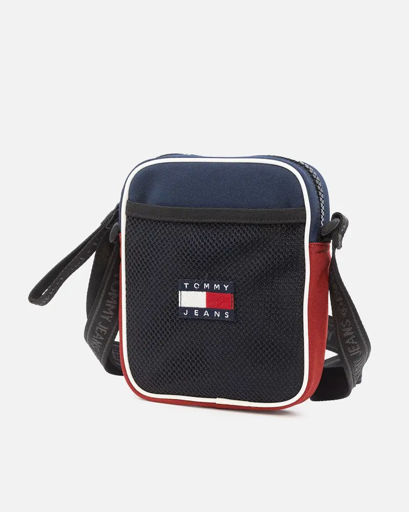 Tommy Jeans Heritage Reporter Bag Corporate 1