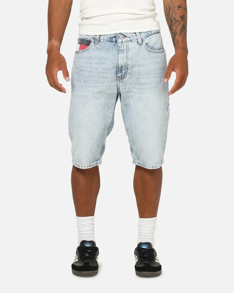 Tommy Jeans Ryan Denim Shorts Denim Medium 1