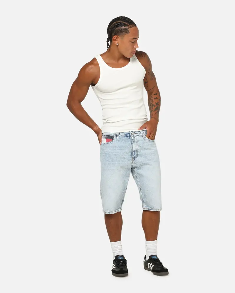Tommy Jeans Ryan Denim Shorts Denim Medium 2
