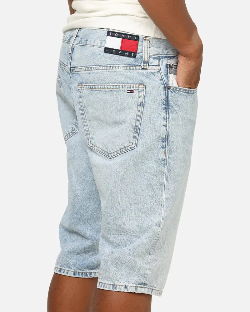 Tommy Jeans Ryan Denim Shorts Denim Medium 3