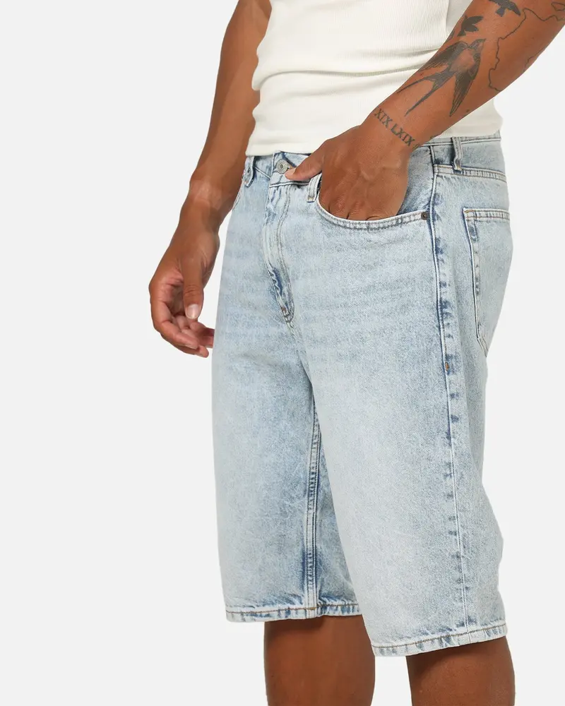 Tommy Jeans Ryan Denim Shorts Denim Medium 4
