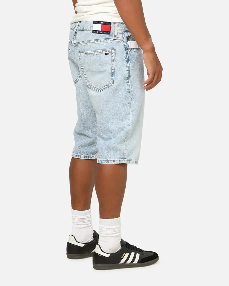 Tommy Jeans Ryan Denim Shorts Denim Medium 5