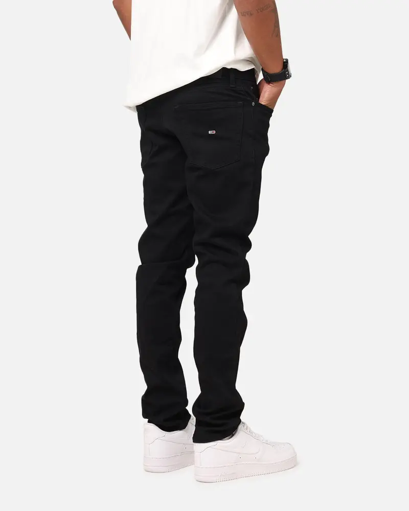 Tommy Jeans Scanton Slim Jeans Denim Black 1