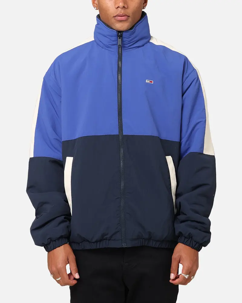 Tommy Jeans Tjm Reversible Jacket Bright Blue 1
