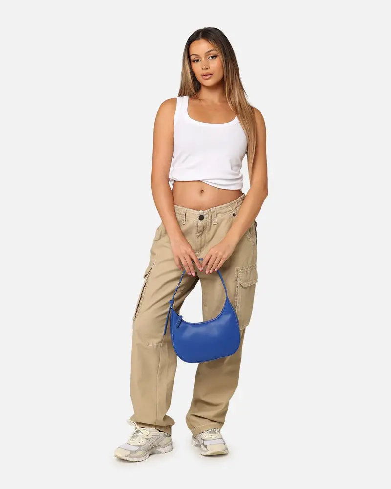 Tommy Jeans Women's Bold Shoulder Bag Ultra Blue 1