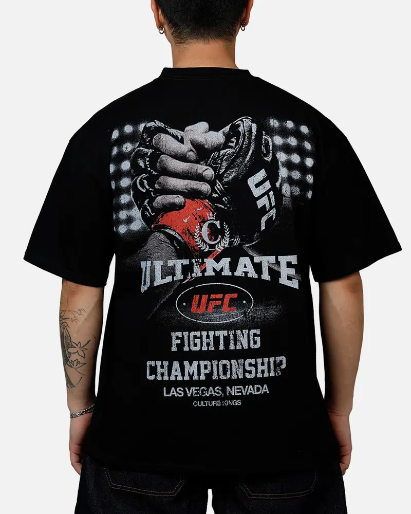 Ufc By Culture Kings Ufc 326 Las Vegas T-Shirt Black 1