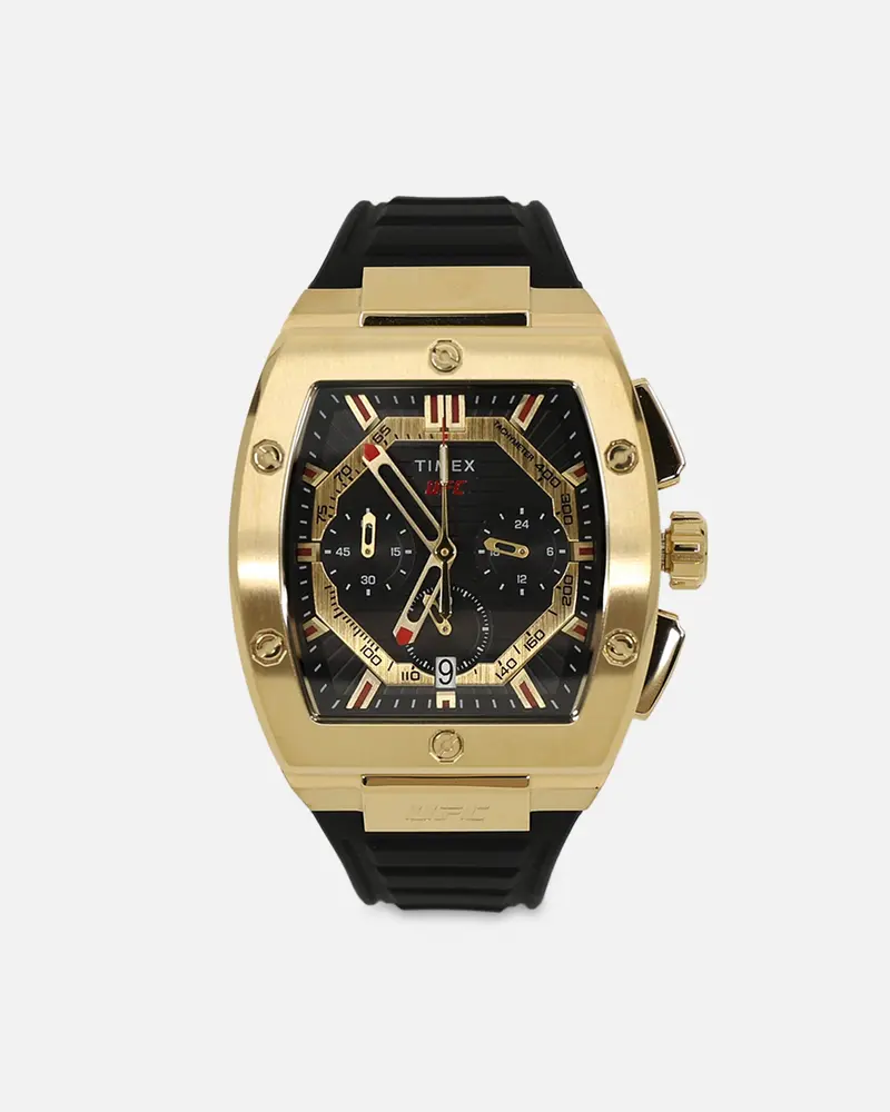 Ufc X Timex Beast Watch Black/Gold 1
